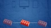 Que tal brincar com seus carrinhos feitos de LEGO direto no seu tablet?