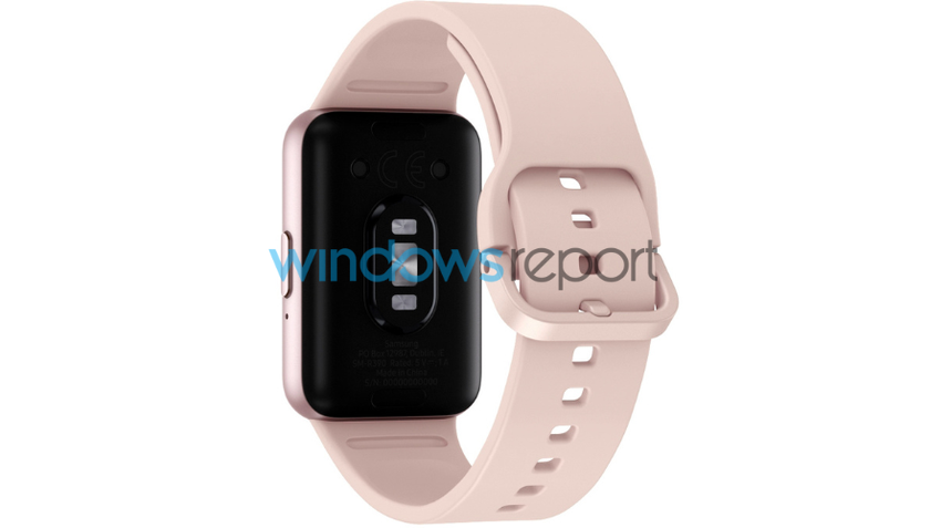Galaxy Fit 3 deve ser nova pulseira inteligente da Samsung