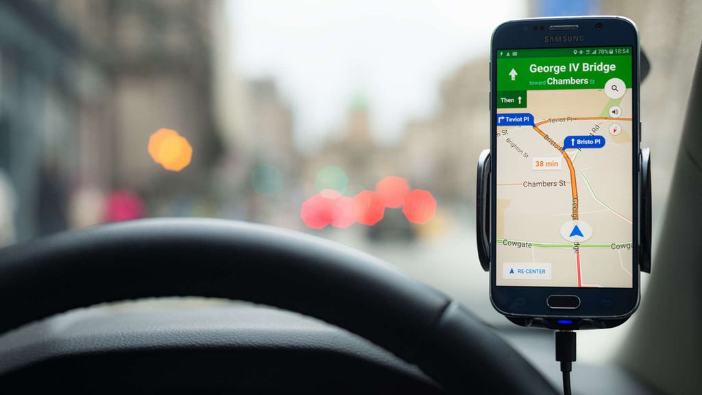 Google Maps já é um dos principais navegadores GPS presentes na vida dos motoristas: Google quer expandir isso para embarcar o Android em carros novos já de fábrica