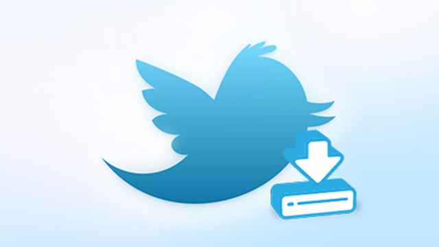 Até o final do ano, usuários do Twitter poderão fazer download de seus tweets