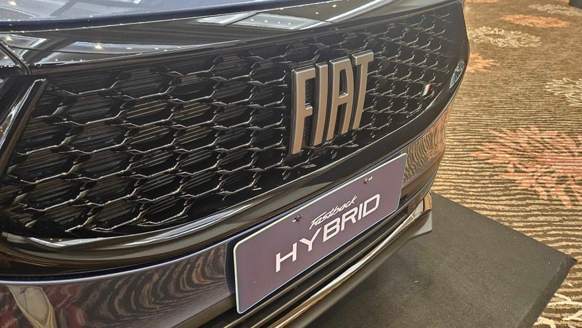 Fiat Fastback Hybrid