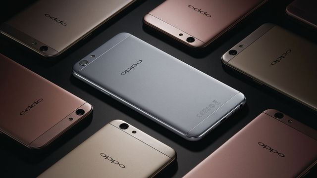 Oppo também pode estar desenvolvendo seu próprio smartphone dobrável