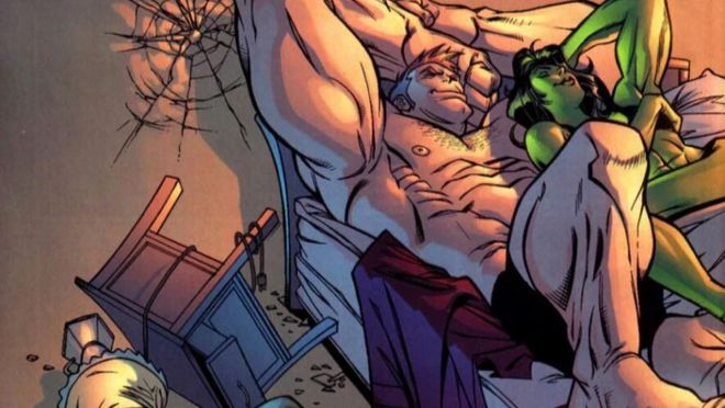 Imagem da Marvel Comics