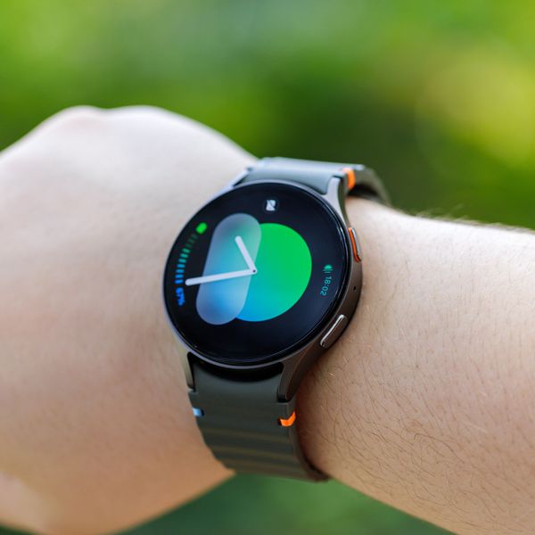 Smartwatch Samsung Galaxy Watch7 40mm Creme 32GB Bluetooth | APP + CUPOM + CLIENTE OURO