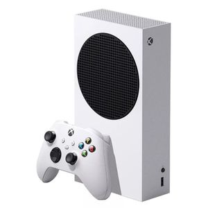 [PARCELADO] Microsoft Xbox Series S 512GB Standard cor branco
