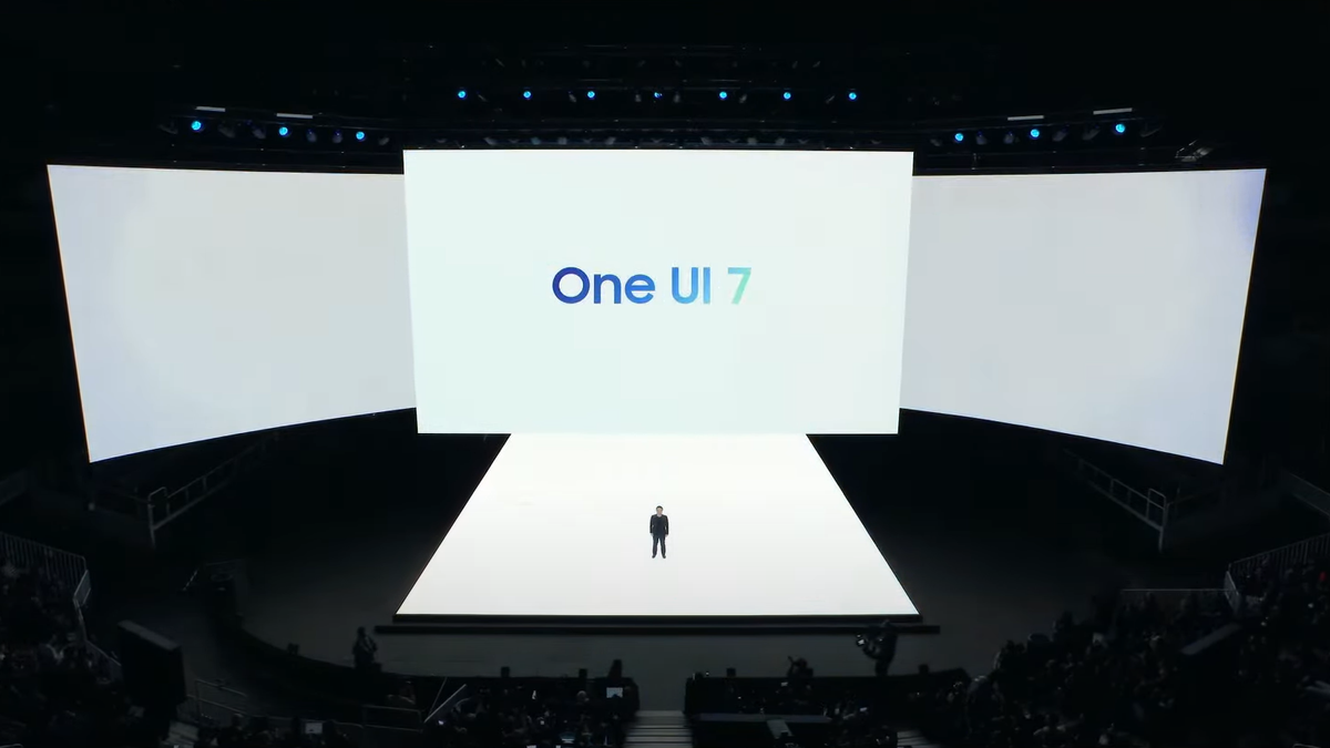 7 recursos de IA da One UI 7