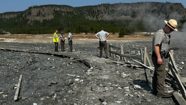 National Park Service/NPS