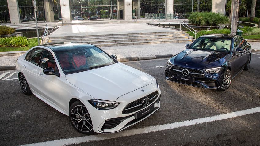 Mercedes-Benz Classe C 2022
