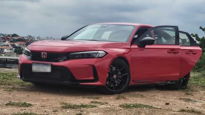 Honda Civic Type R 2025 (Review)