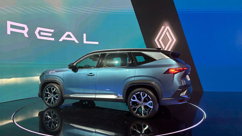 Boreal visto de lado