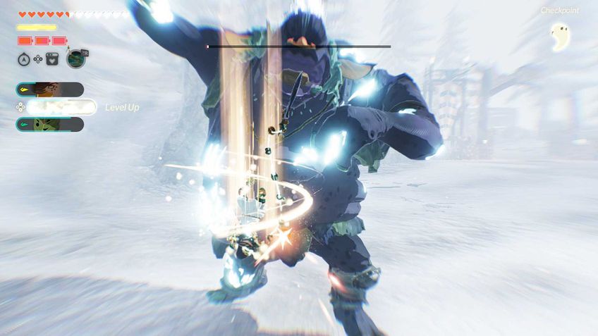 Hyrule Warriors: Age of Imprisonment