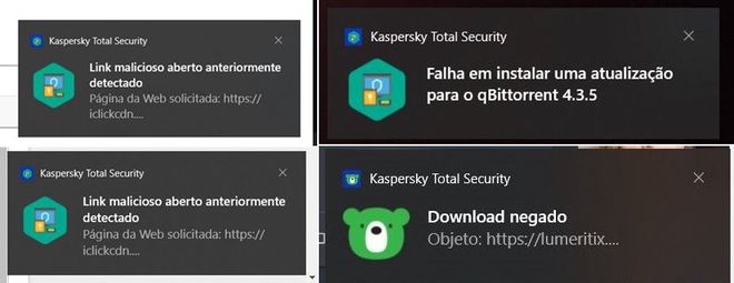 Review Kaspersky Total Security | Proteção transparente que te avisa sobre tudo
