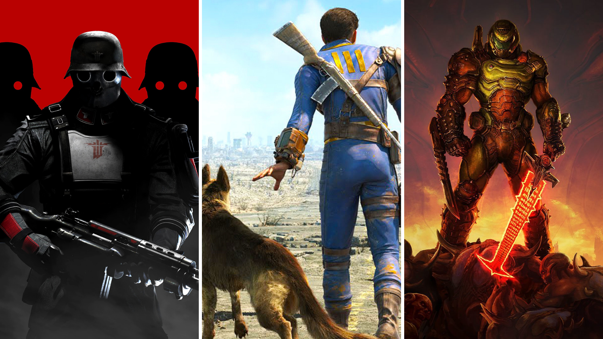 The five best Bethesda games on Xbox Game Pass