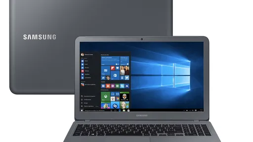 Análise: notebook Samsung RF 511, um laptop com poder de desktop