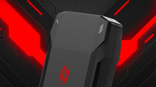 Red Magic 6S Pro terá dois novos acessórios exclusivos para gamers