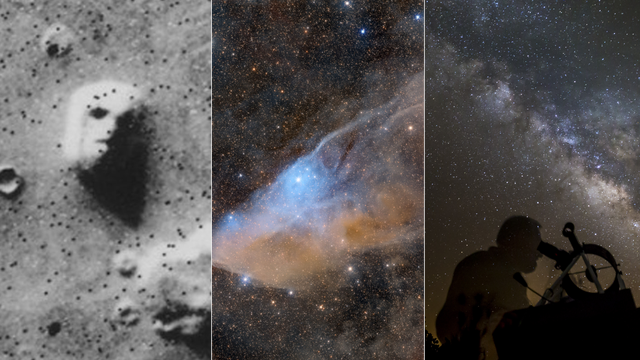 NASA/A. Block, University of Arizona/R. Weisenfeld