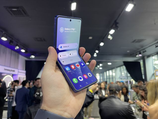 Galaxy Z Flip 7