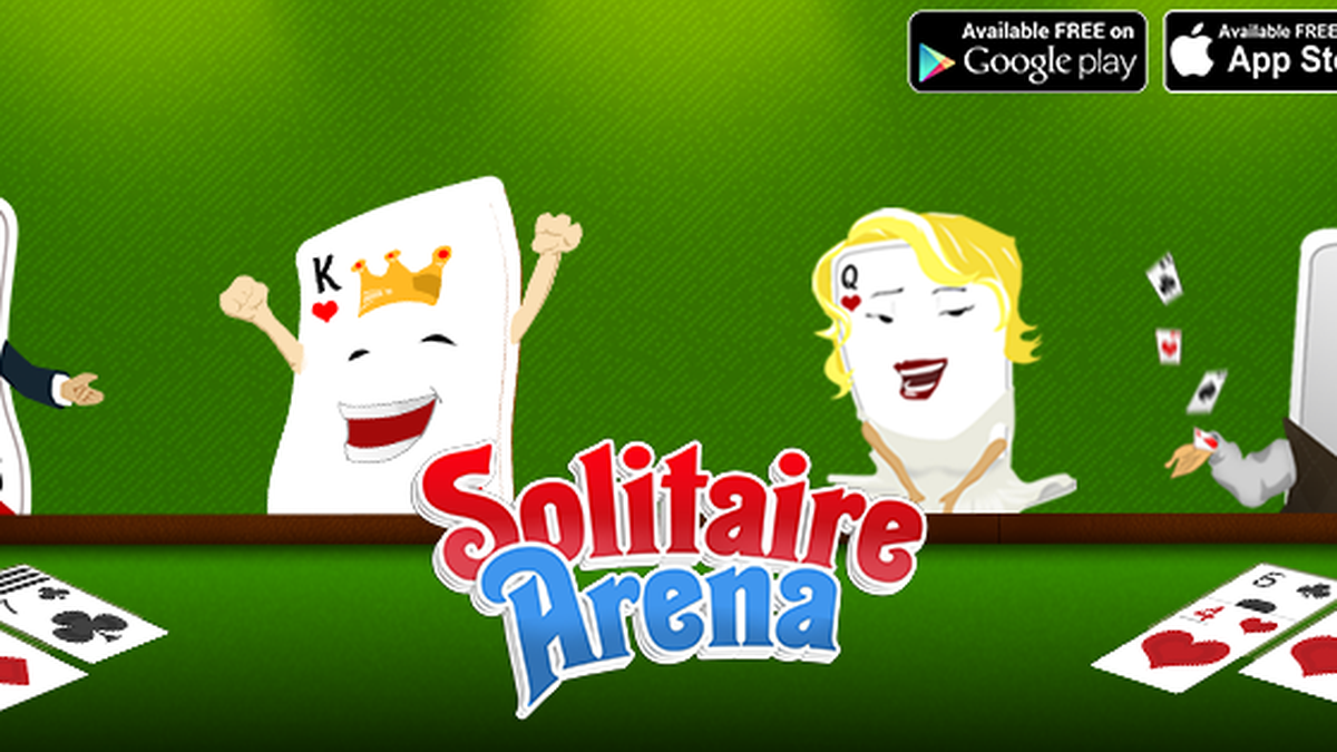 Paciencia Solitaire - Play Free Cards Game In A Tablet Edition by