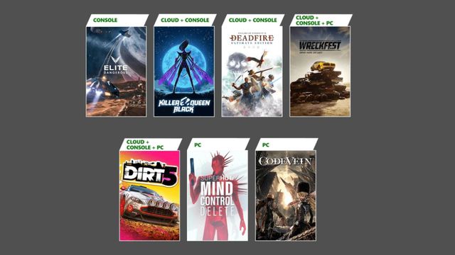 Game Pass  Dirt 5 e outros 6 jogos entram no catálogo ainda em fevereiro -  Canaltech