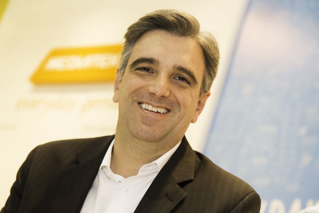 Samir Vani é o country manager da MediaTek para o Brasil (Imagem: divulgação)