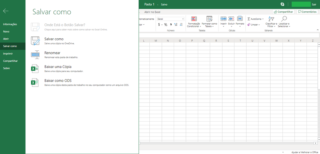 Excel online: como usar para criar e editar planilhas grátis