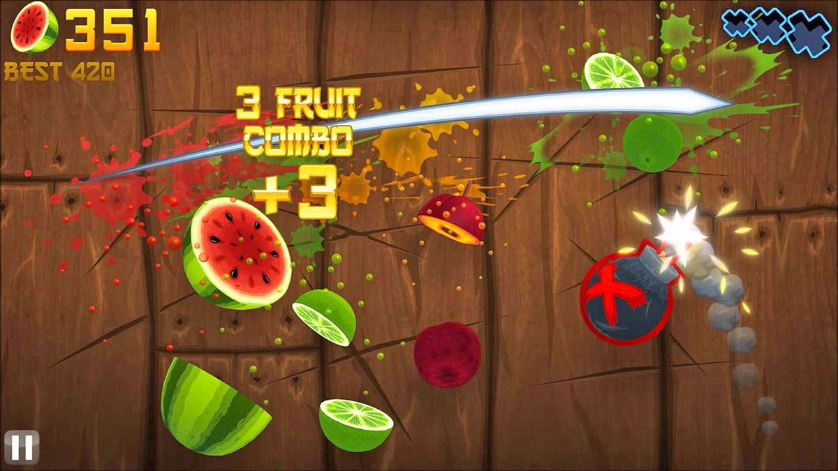 Estúdio de Fruit Ninja demite metade dos funcionários