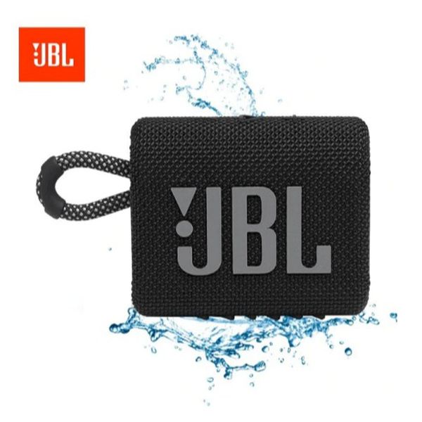 JBL GO 3 [INTERNACIONAL + CUPOM]