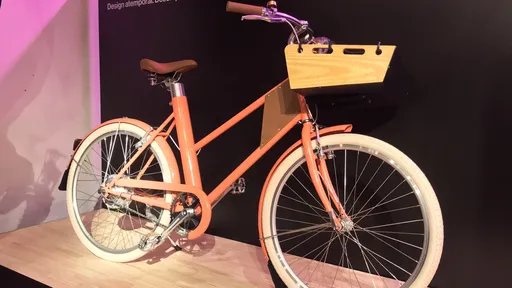 Conheça Vela 2, a bicicleta elétrica que se conecta à internet