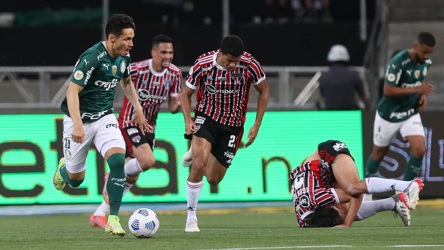 Final do Paulistão: Onde assistir a Palmeiras x São Paulo ao vivo na TV e  online · Notícias da TV