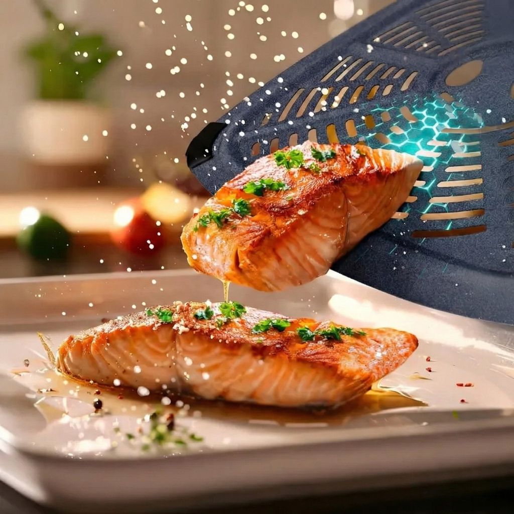 Air fryer Oster Diamond Tech 6L