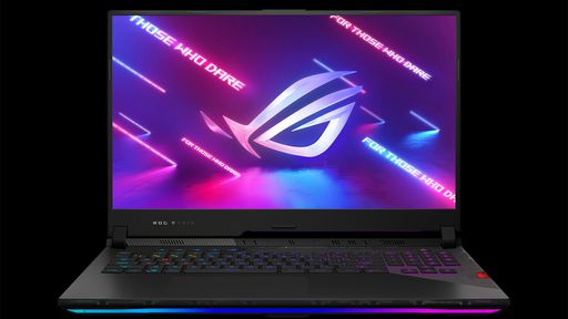 CES 2021 | Asus ROG traz notebook com tela mais rápida do mundo