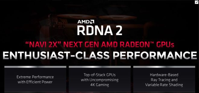 Novas AMD Radeon com 4K e ray tracing chegam ainda em 2020