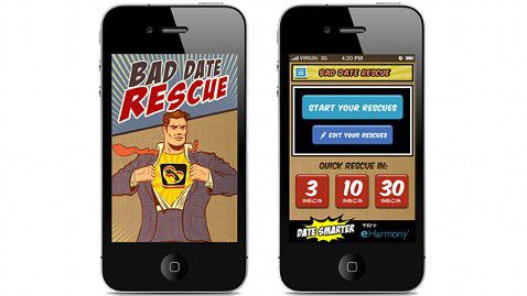 Bad Date Rescue