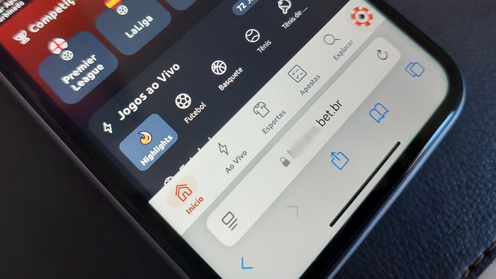 Governo bloqueia 25 mil sites de apostas e remove 300 perfis de influencers