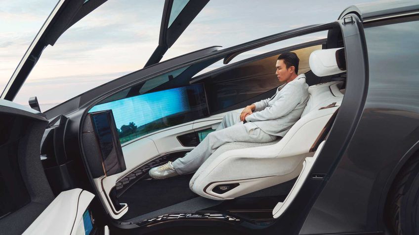 Cadillac Concept
