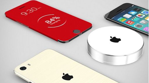 Rumor: Apple está trabalhando em carregador sem fio