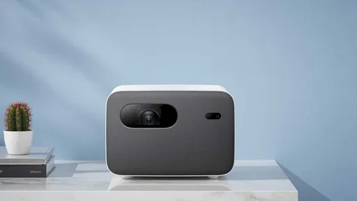Xiaomi anuncia Mi Smart Projector 2 Pro com Android TV e Assistente do Google