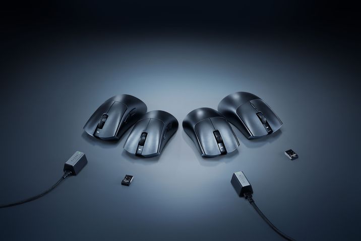 Razer DeathAdder V3 HyperSpeed Fotos 9