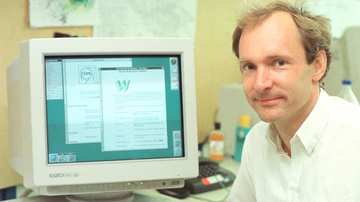 First website in history debuted 30 years ago — and it's still online - FreeGameGuide