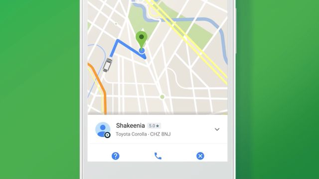 Você agora pode chamar um Uber sem sair do Google Maps