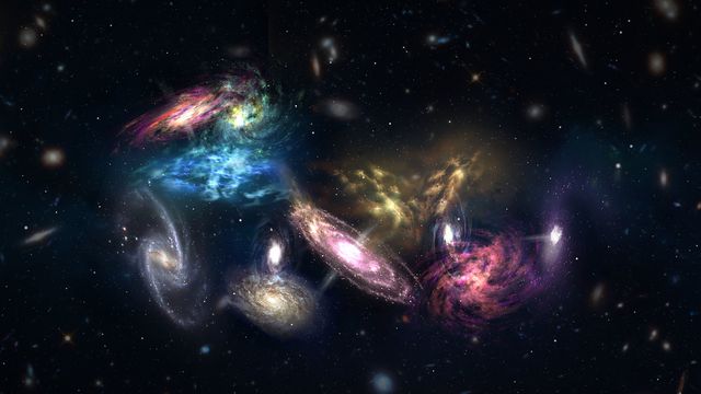 O COMEÇO DE TUDO: o estudo das estruturas iniciais do universo