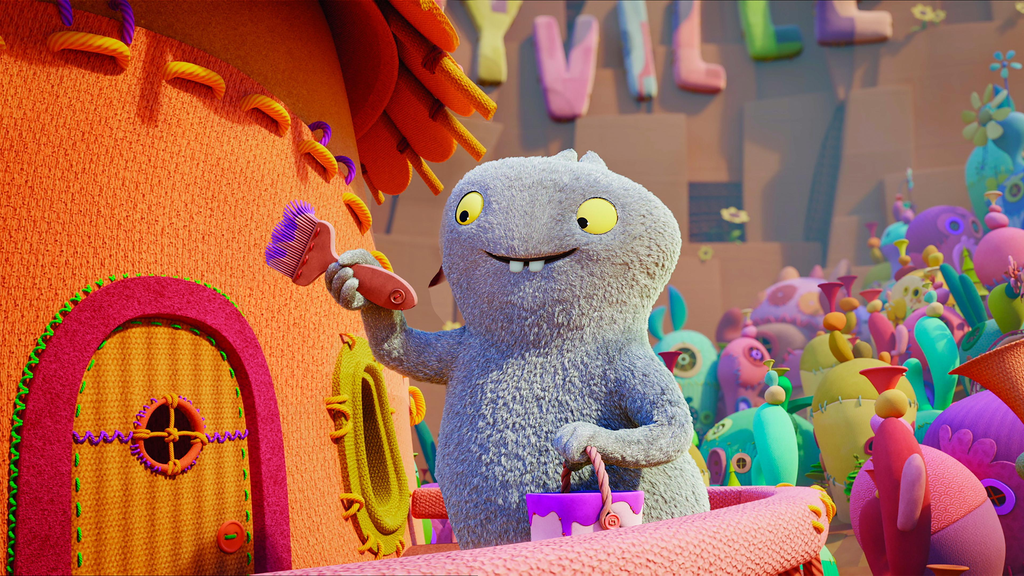 Babo é um personagem de Uglydolls que ganhou seu próprio boneco e viralizou no TikTok (Imagem: Hasbro/Divulgação)