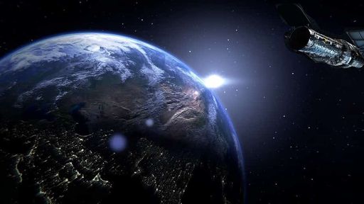 Astrônomo sugere transformar a atmosfera da Terra em lente de telescópio gigante