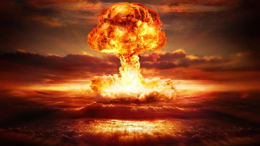 Usar armas nucleares para aquecer Marte seria uma boa ideia?