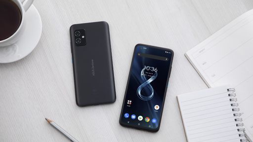 ASUS Zenfone 8 empata com Mi 11 e apresenta desempenho sólido em teste de câmera