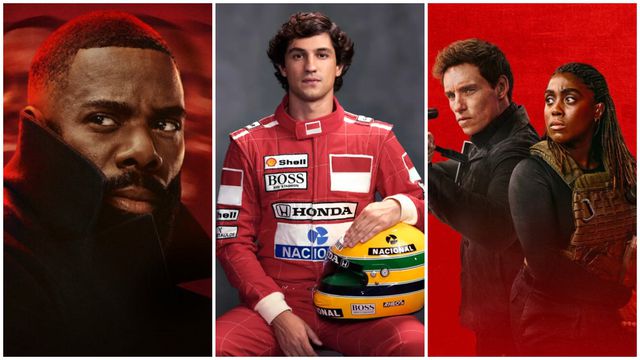 Divulgação/Netflix e Disney+