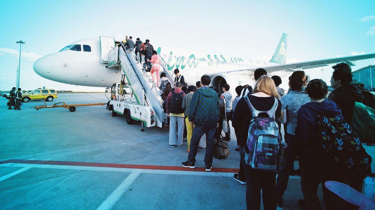 Nova lei vai punir passageiros "apressadinhos" nos voos