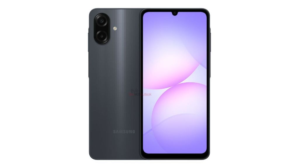 Galaxy A07 5G