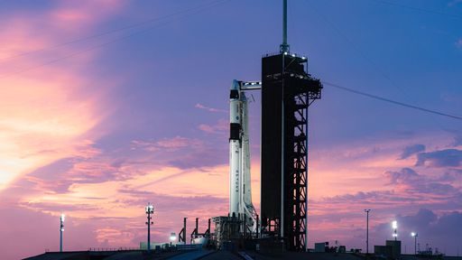 Quem são e como ver o lançamento dos astronautas da Crew-1 neste domingo (15)