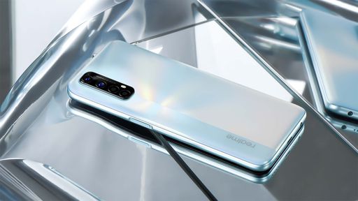 Realme prepara novo celular com câmera de 64 MP e carga super-rápida de 65 W